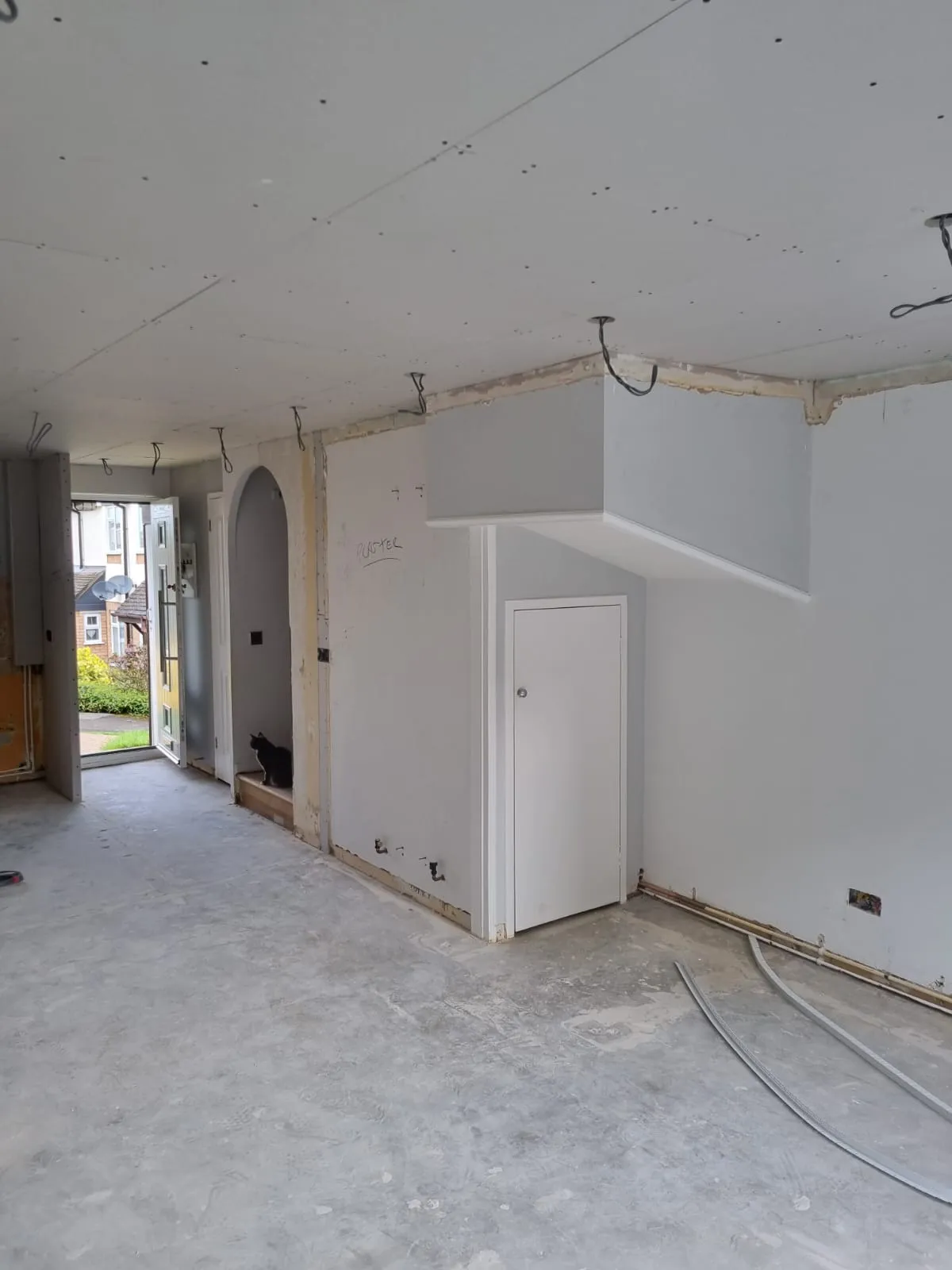 NA Plastering